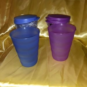 Tupperware Murano Cups Set